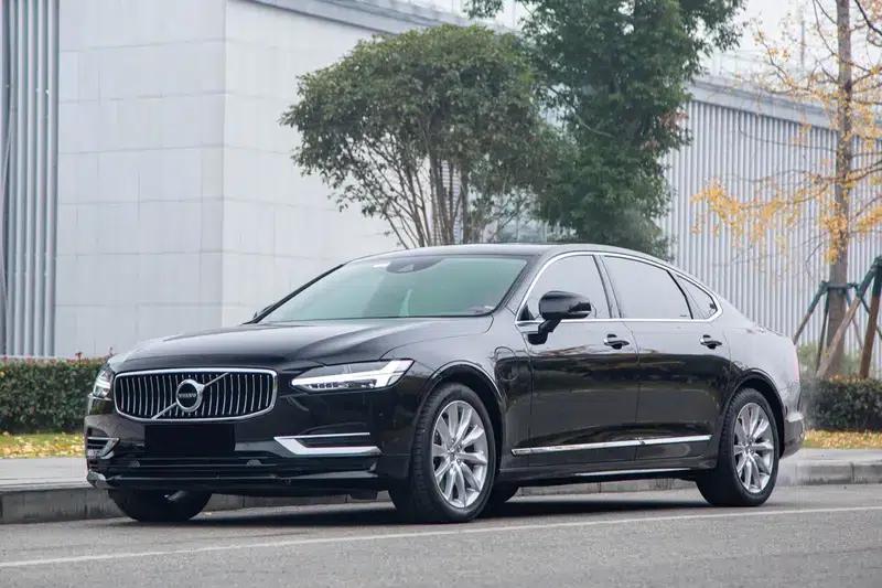 Volvo S90 PHEV 2020 2.0T T8 E-Drive Hybrid Smart Luxury Edition — миниатюра 1