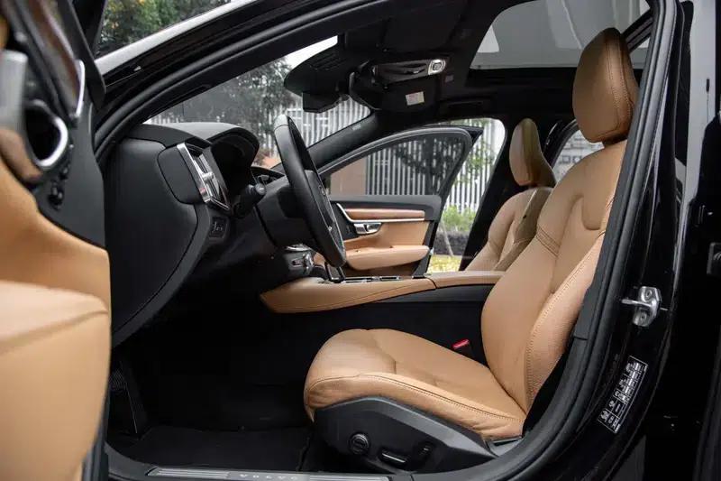 Volvo S90 PHEV 2020 2.0T T8 E-Drive Hybrid Smart Luxury Edition — миниатюра 13