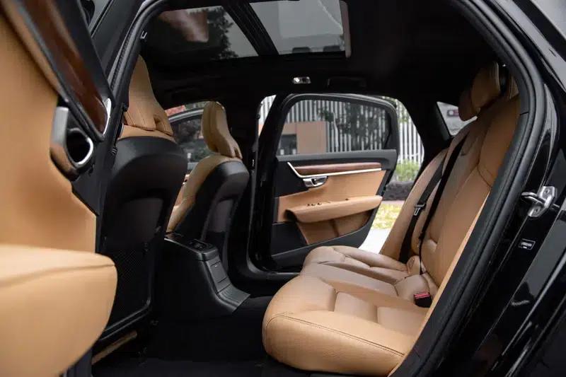 Volvo S90 PHEV 2020 2.0T T8 E-Drive Hybrid Smart Luxury Edition — миниатюра 14