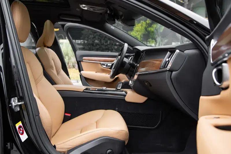 Volvo S90 PHEV 2020 2.0T T8 E-Drive Hybrid Smart Luxury Edition — миниатюра 18