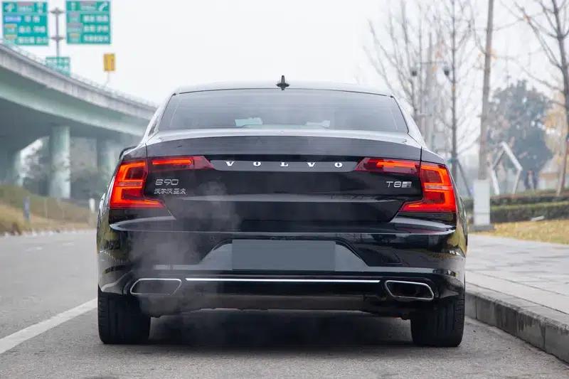 Volvo S90 PHEV 2020 2.0T T8 E-Drive Hybrid Smart Luxury Edition — миниатюра 5