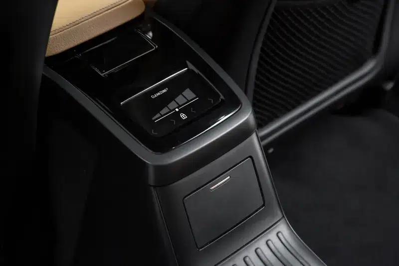 Volvo S90 PHEV 2020 2.0T T8 E-Drive Hybrid Smart Luxury Edition — миниатюра 7