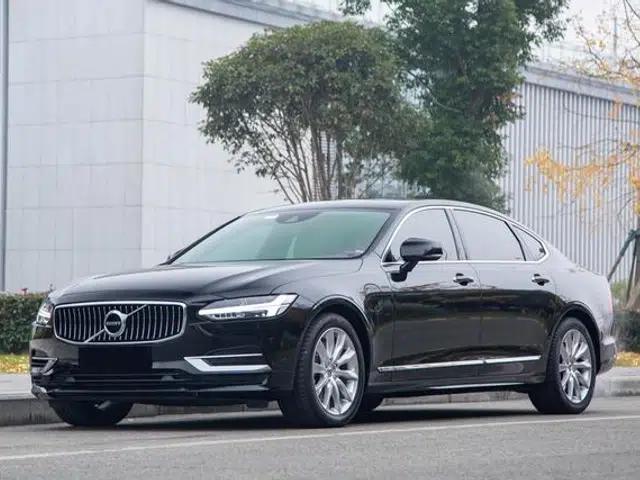 Volvo S90 PHEV 2020 2.0T T8 E-Drive Hybrid Smart Luxury Edition