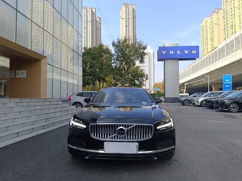 2025 Volvo S90 PHEV T8 AWD Long Range Smart Luxury Edition — миниатюра 2