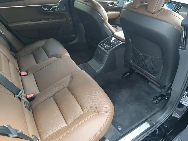 2025 Volvo S90 PHEV T8 AWD Long Range Smart Luxury Edition — миниатюра 12