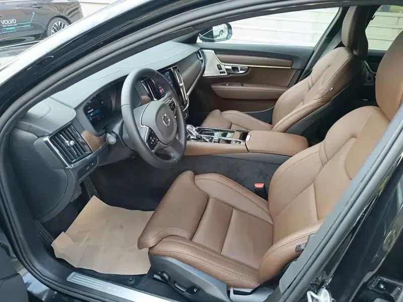 2025 Volvo S90 PHEV T8 AWD Long Range Smart Luxury Edition — миниатюра 16
