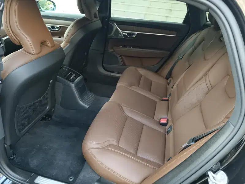 2025 Volvo S90 PHEV T8 AWD Long Range Smart Luxury Edition — миниатюра 17