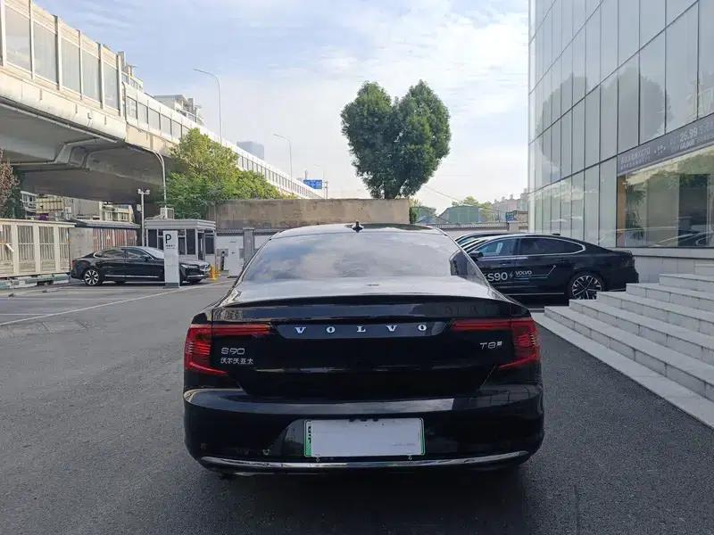 2025 Volvo S90 PHEV T8 AWD Long Range Smart Luxury Edition — миниатюра 6