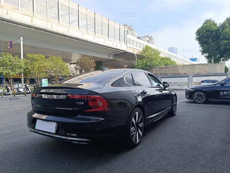 2025 Volvo S90 PHEV T8 AWD Long Range Smart Luxury Edition — миниатюра 7