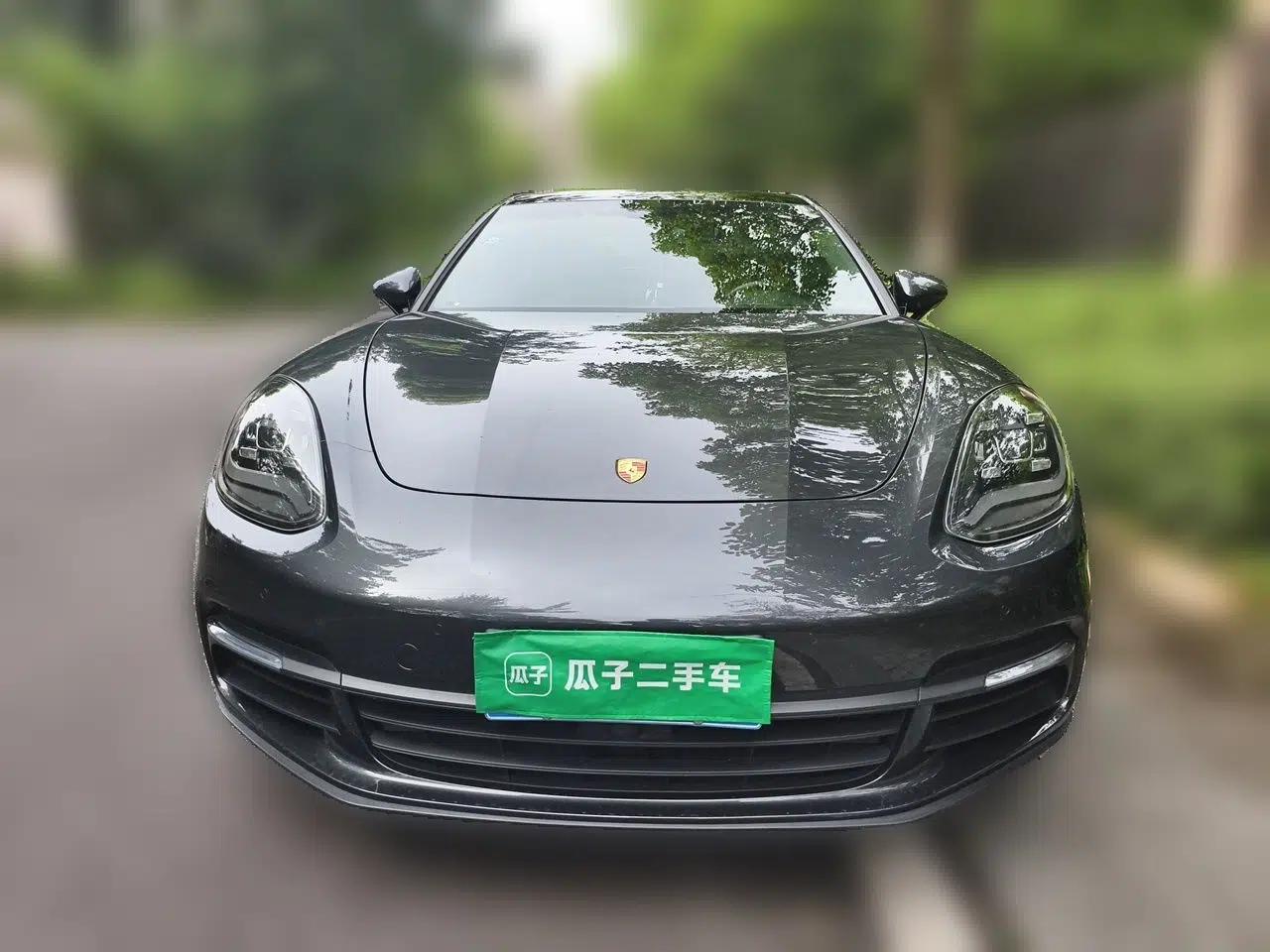 Porsche Panamera 2019 Panamera 2.9T — миниатюра 2