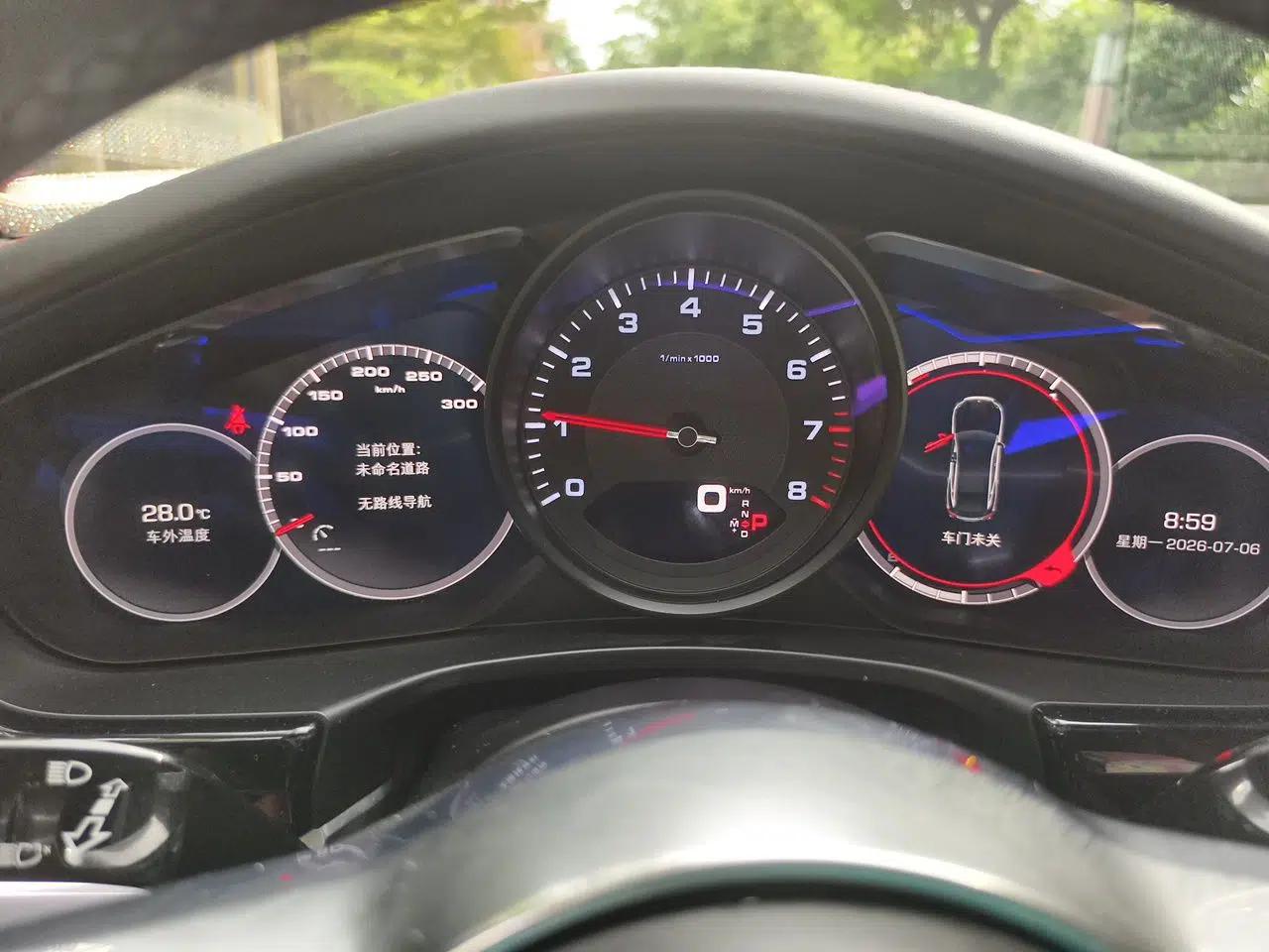 Porsche Panamera 2019 Panamera 2.9T — миниатюра 11
