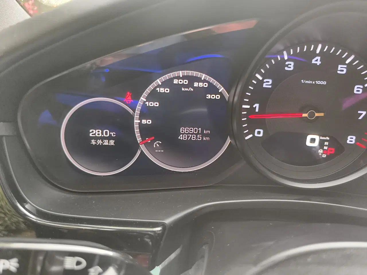 Porsche Panamera 2019 Panamera 2.9T — миниатюра 12