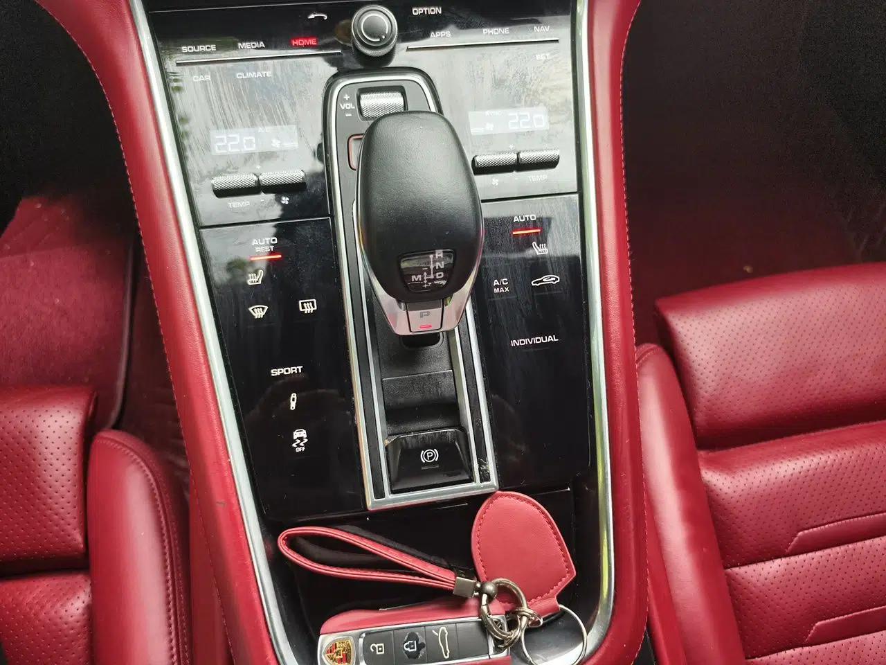 Porsche Panamera 2019 Panamera 2.9T — миниатюра 14