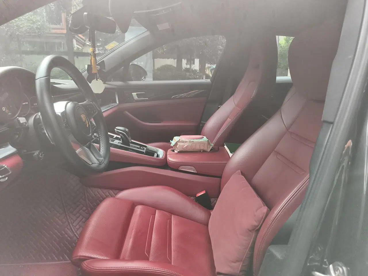 Porsche Panamera 2019 Panamera 2.9T — миниатюра 15