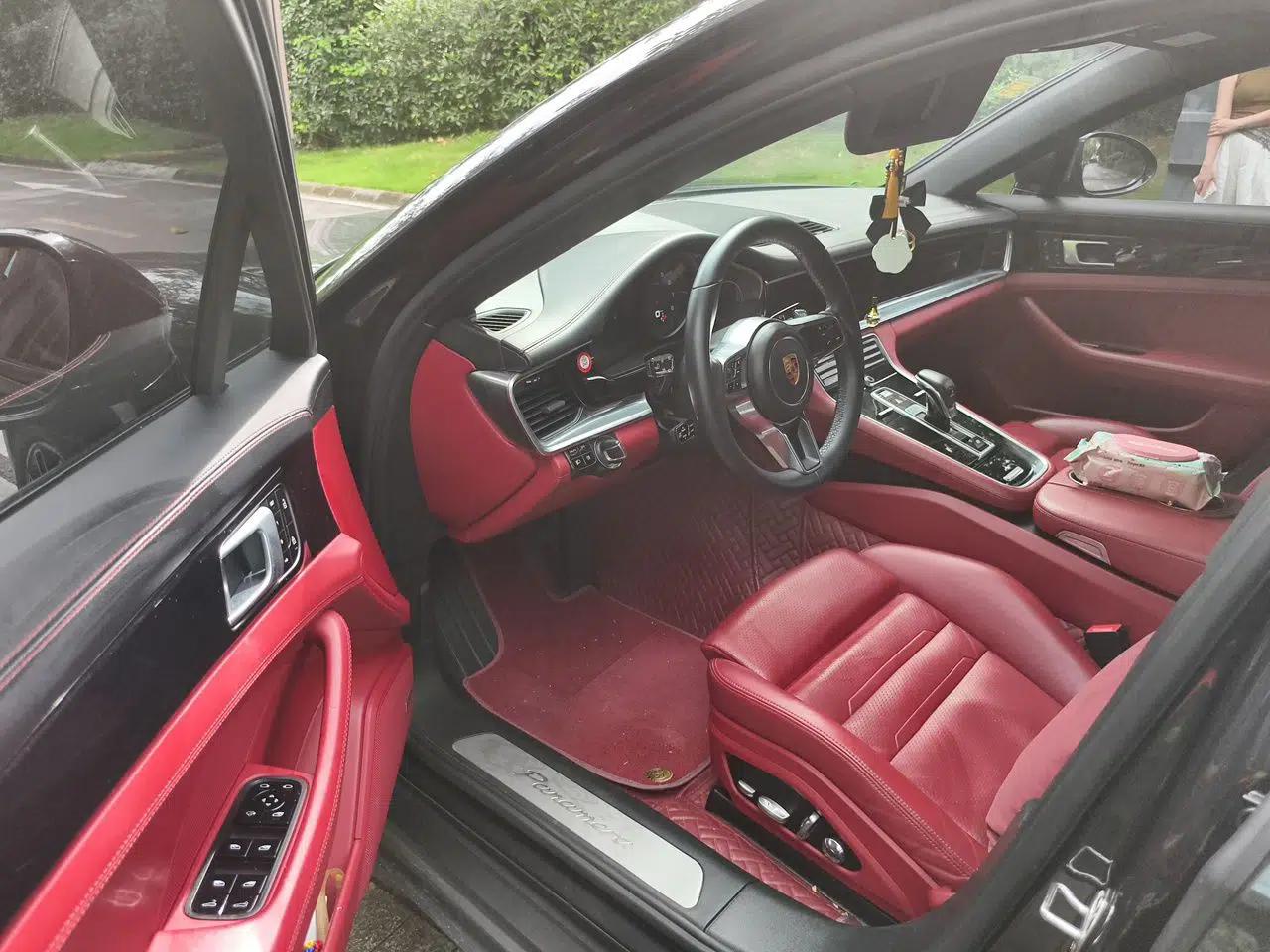 Porsche Panamera 2019 Panamera 2.9T — миниатюра 16
