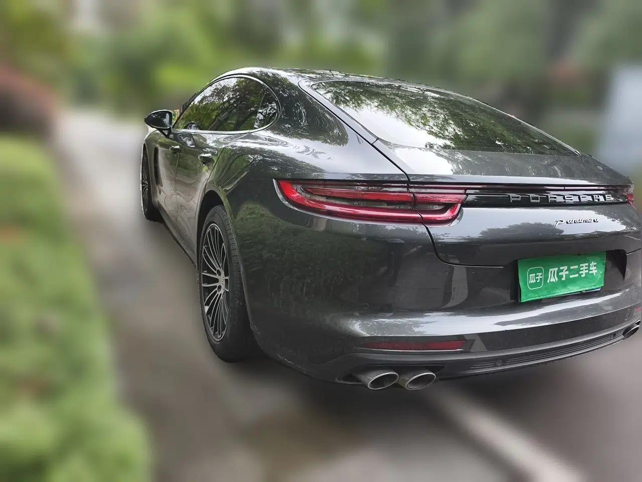 Porsche Panamera 2019 Panamera 2.9T — миниатюра 4
