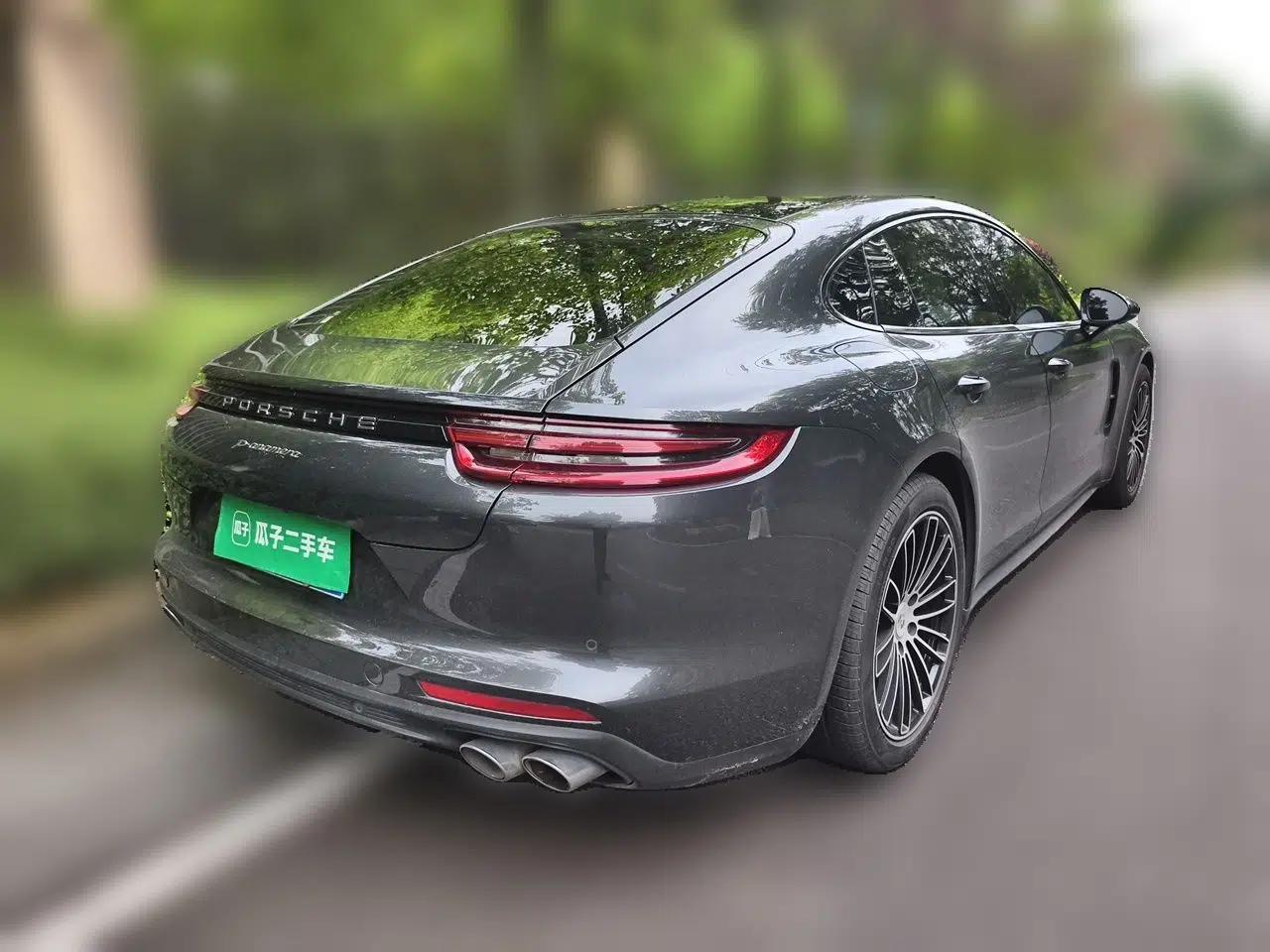 Porsche Panamera 2019 Panamera 2.9T — миниатюра 6