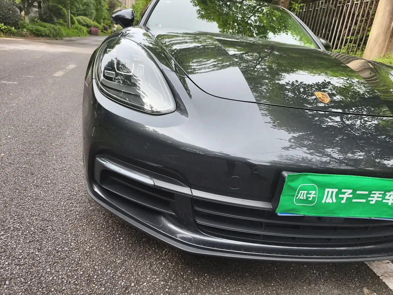 Porsche Panamera 2019 Panamera 2.9T — миниатюра 7