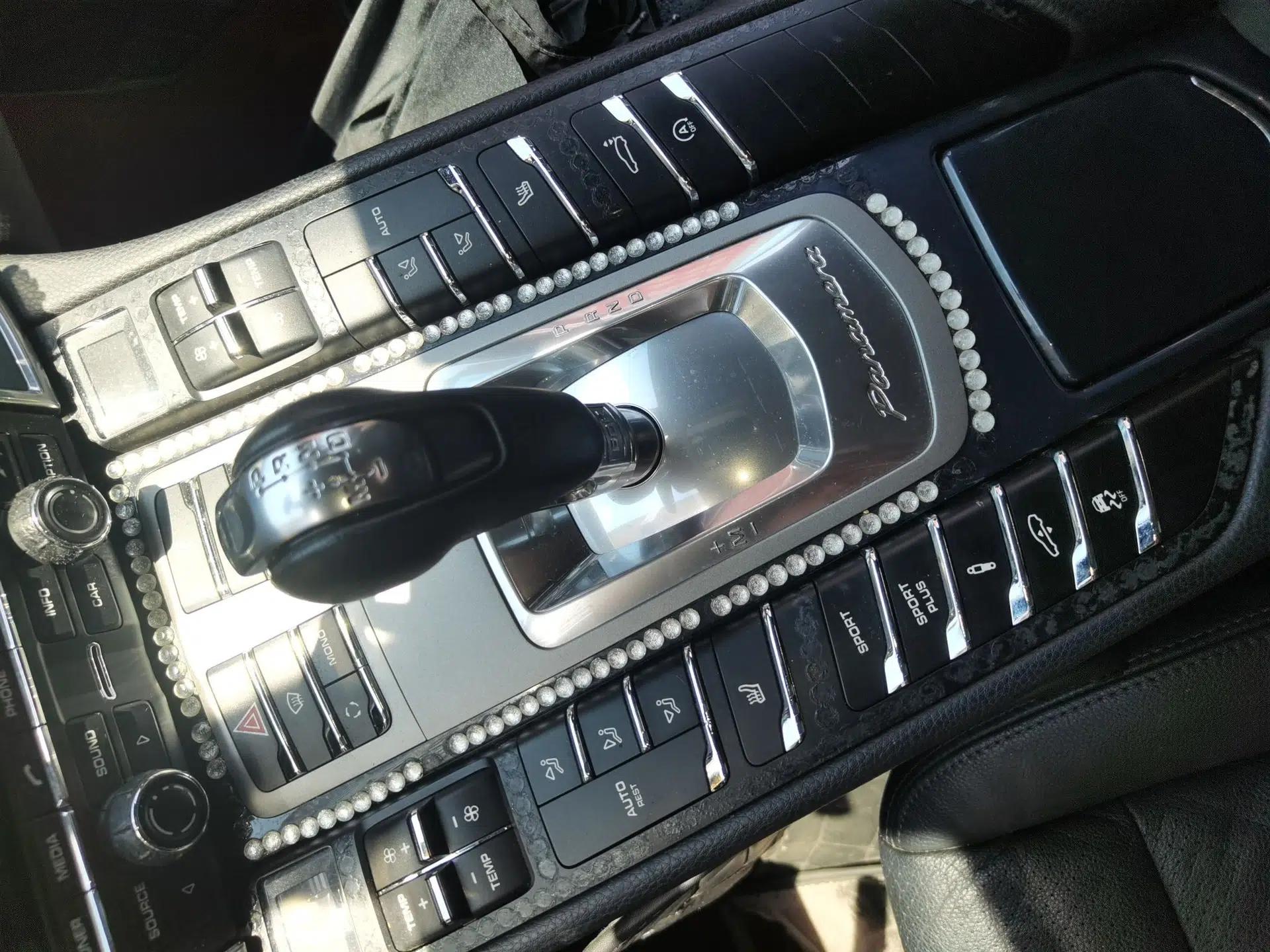 Porsche Panamera 2010 Panamera 3.6L — миниатюра 14