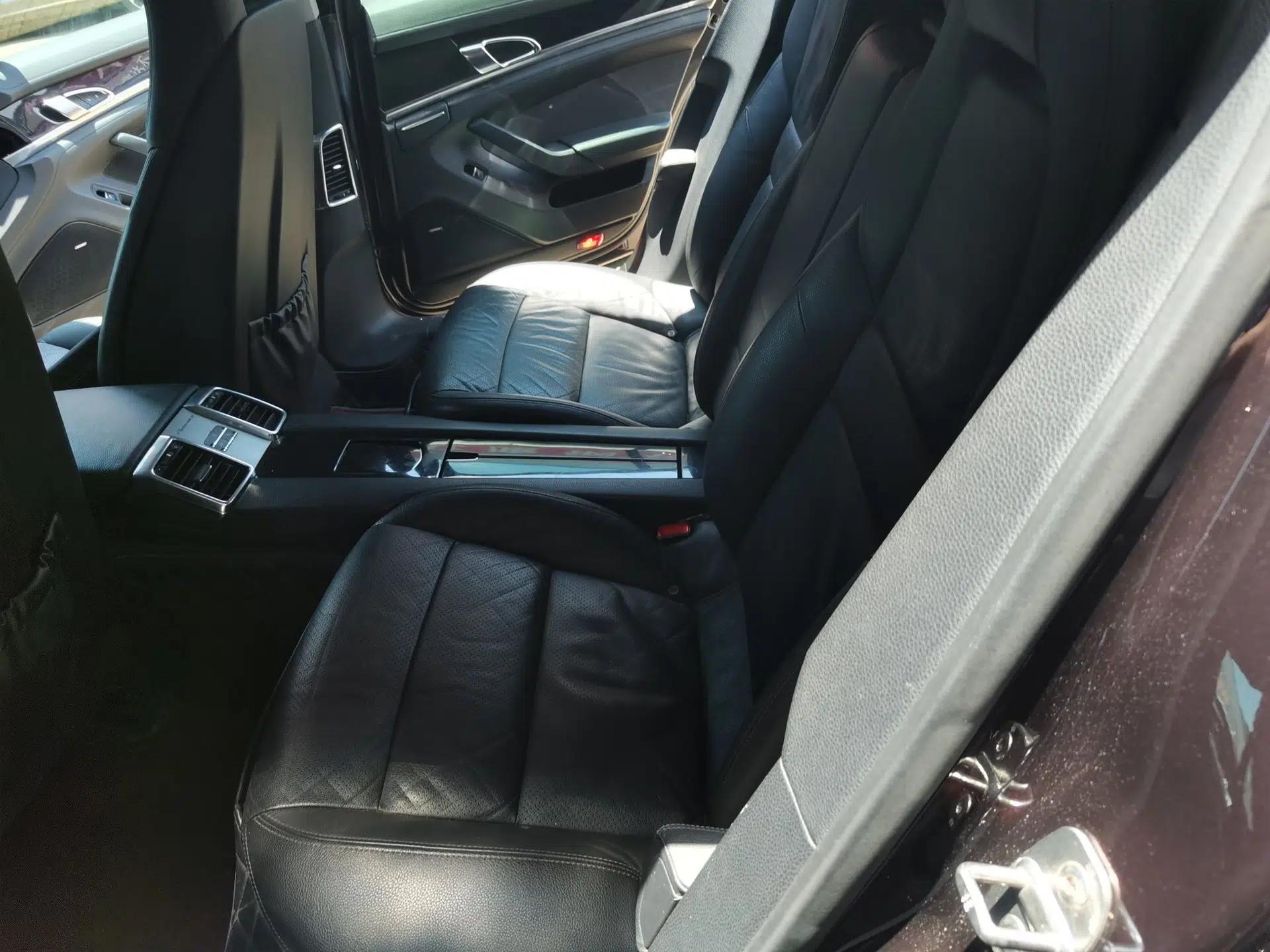 Porsche Panamera 2010 Panamera 3.6L — миниатюра 17