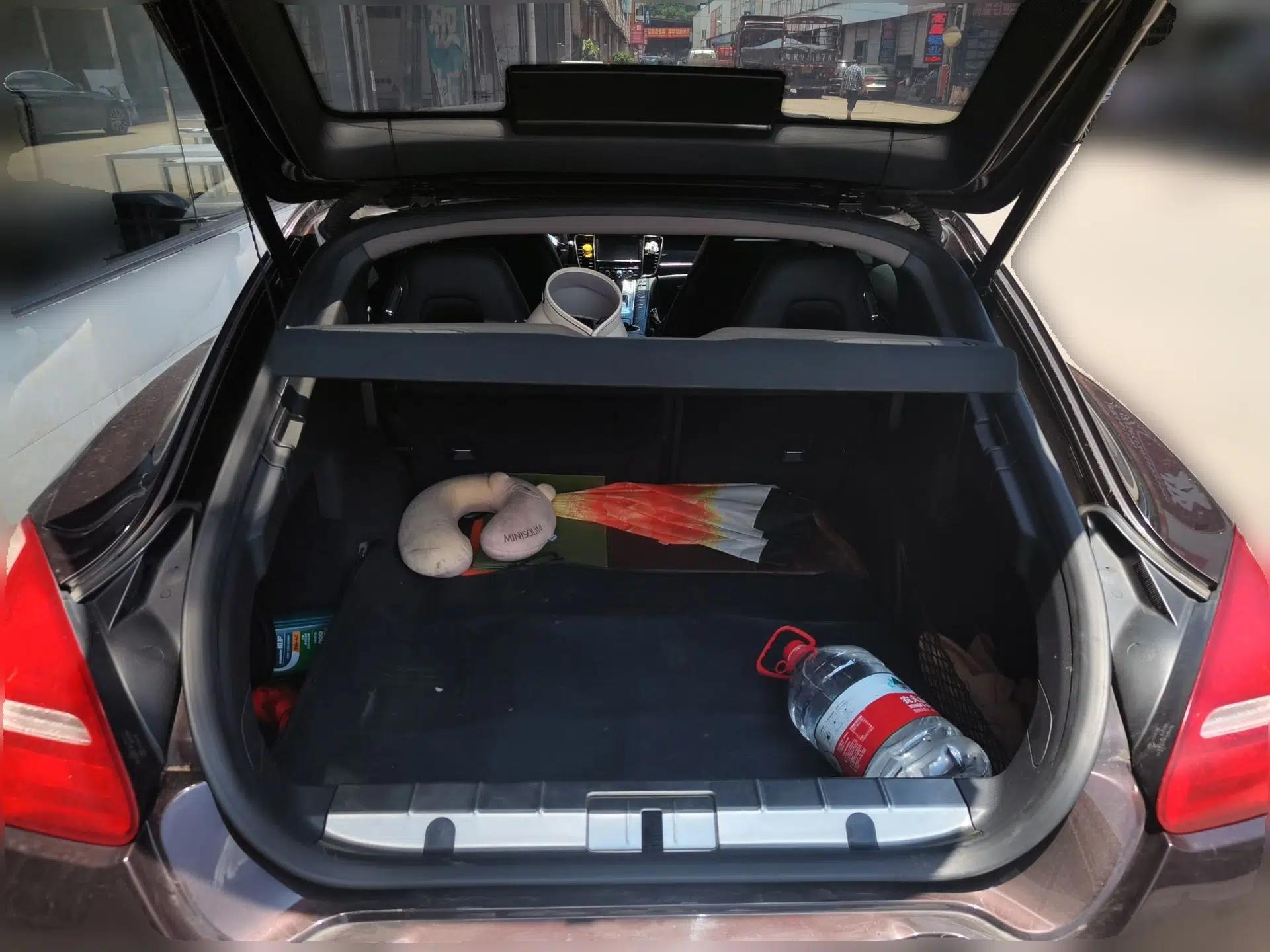 Porsche Panamera 2010 Panamera 3.6L — миниатюра 19