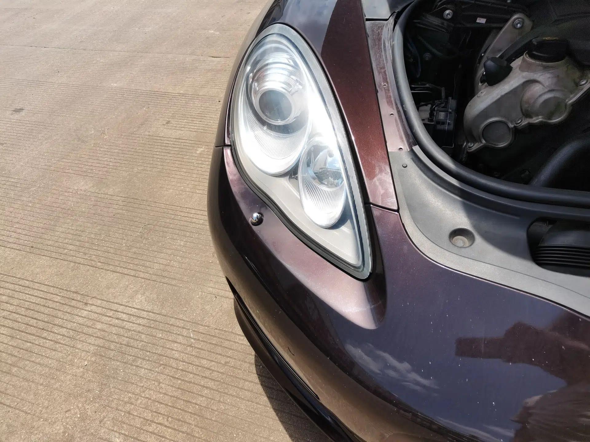 Porsche Panamera 2010 Panamera 3.6L — миниатюра 7