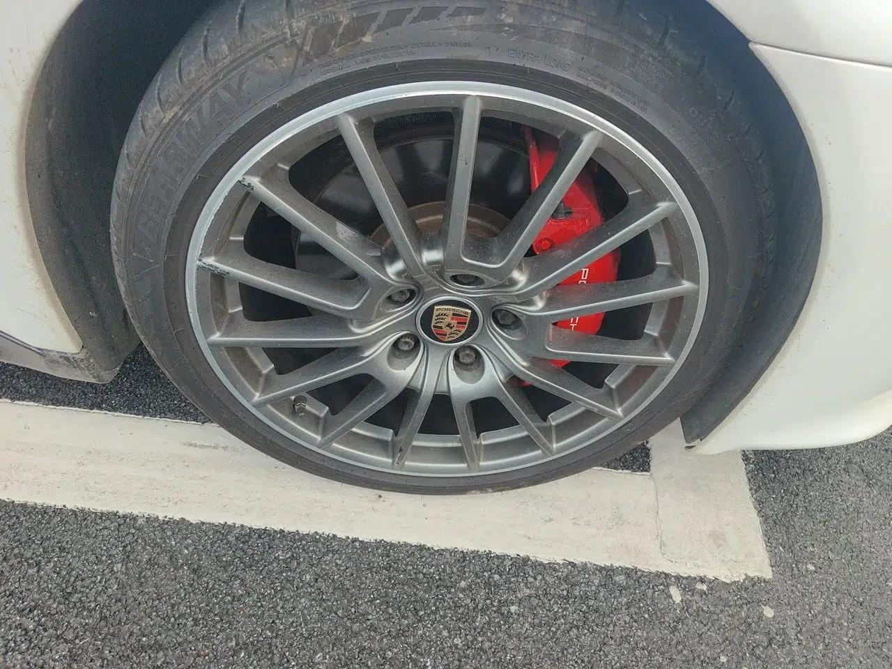 Porsche Panamera 2010 Panamera 3.6L — миниатюра 8