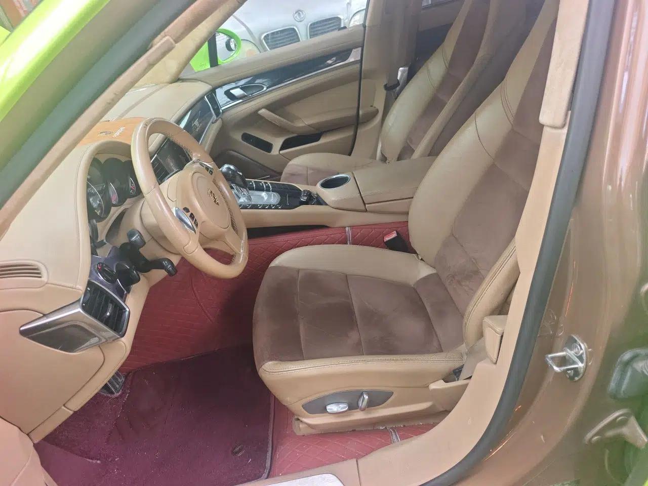 Porsche Panamera 2010 Panamera 4 3.6L — миниатюра 15