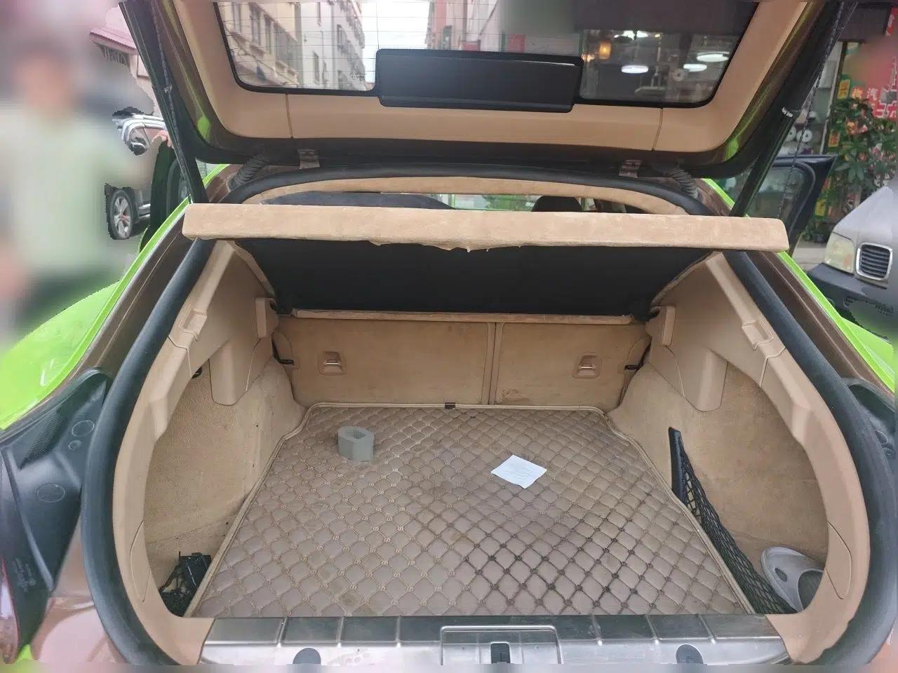 Porsche Panamera 2010 Panamera 4 3.6L — миниатюра 19