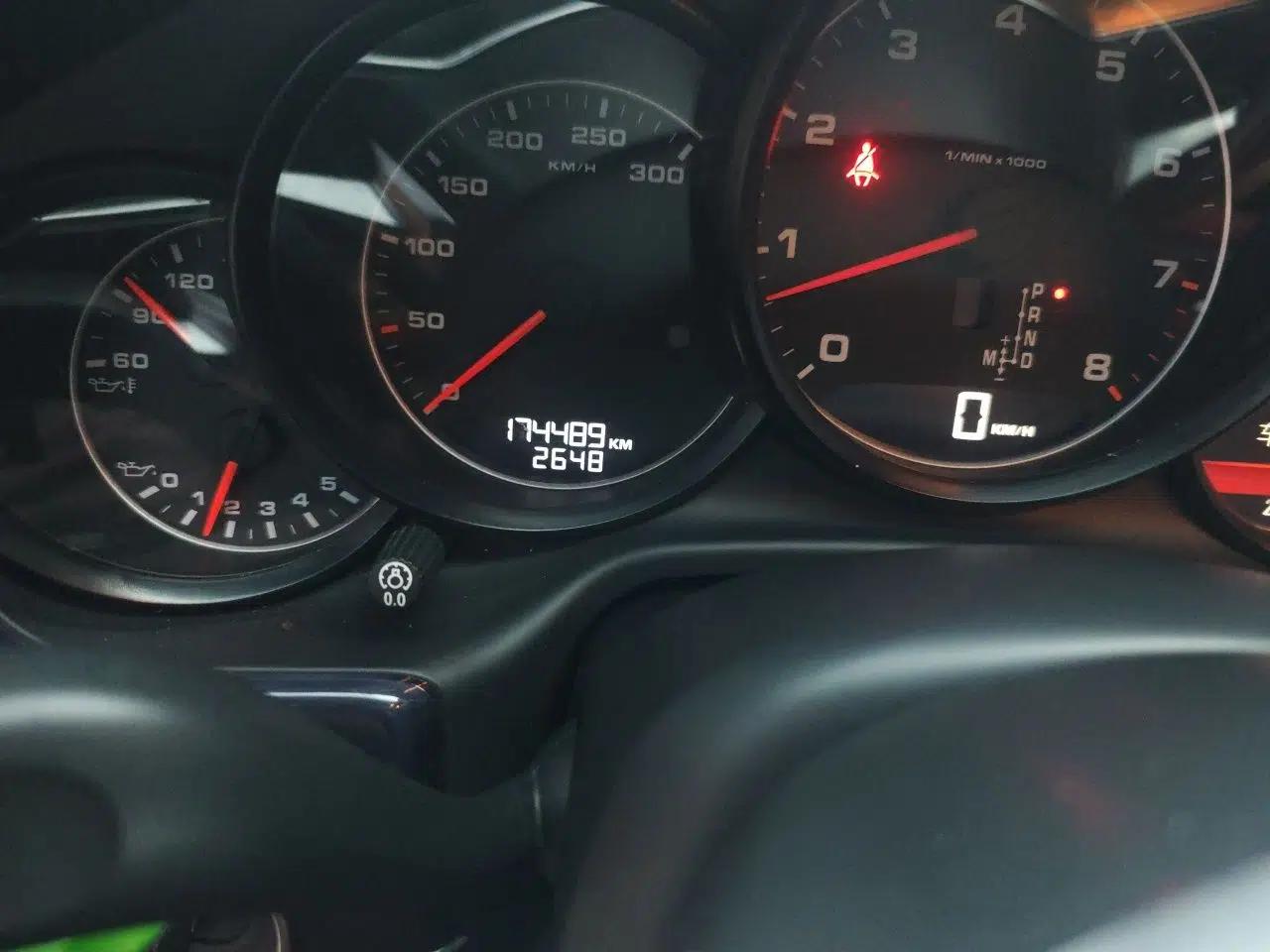 Porsche Panamera 2010 Panamera 3.6L — миниатюра 12