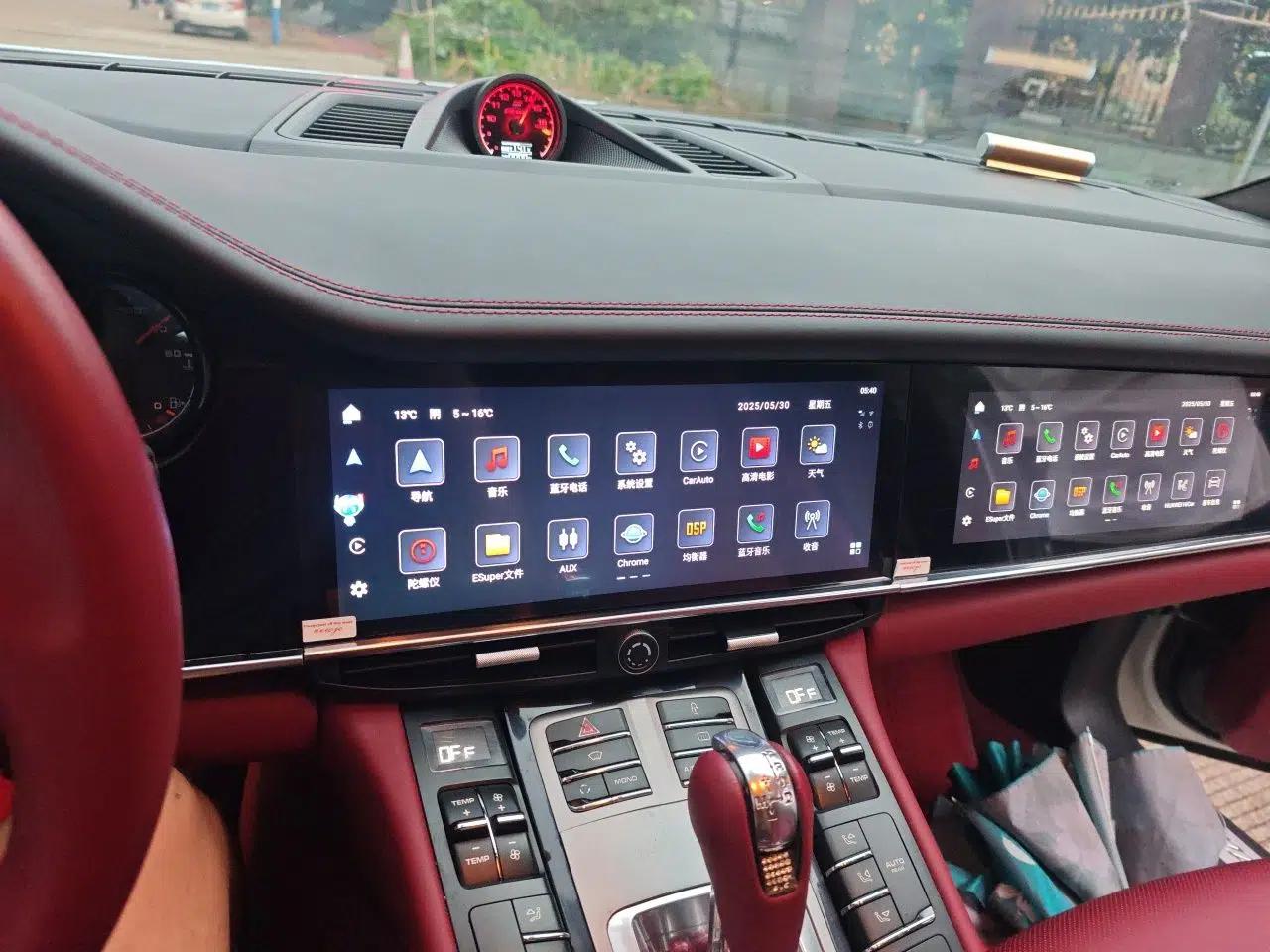 Porsche Panamera 2010 Panamera 3.6L — миниатюра 13