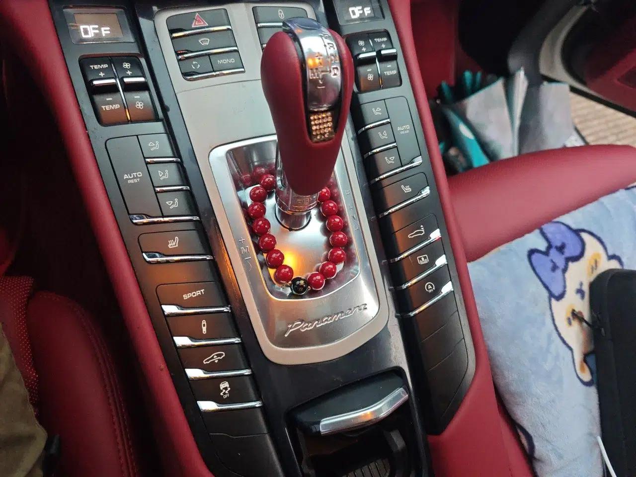 Porsche Panamera 2010 Panamera 3.6L — миниатюра 14