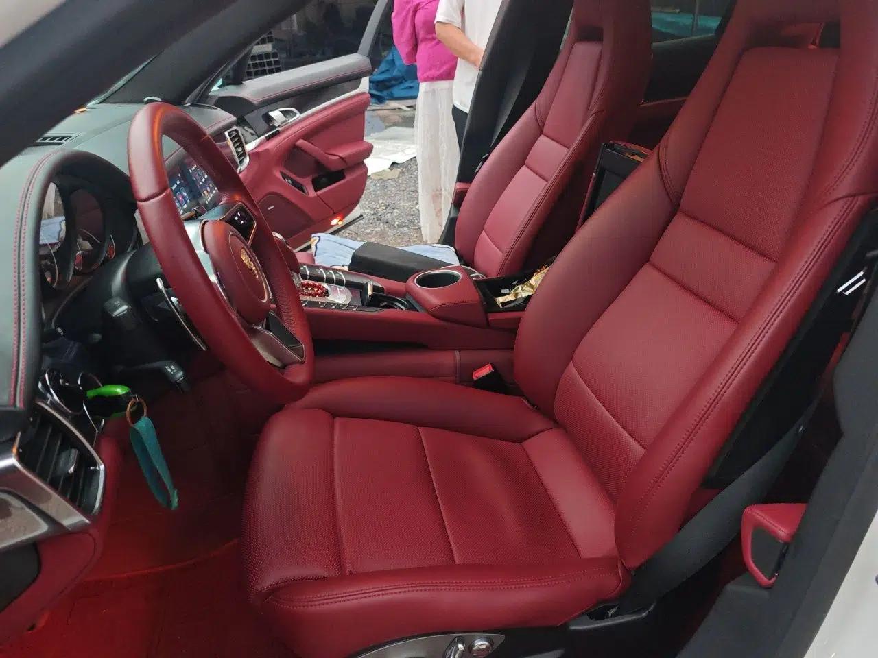 Porsche Panamera 2010 Panamera 3.6L — миниатюра 15
