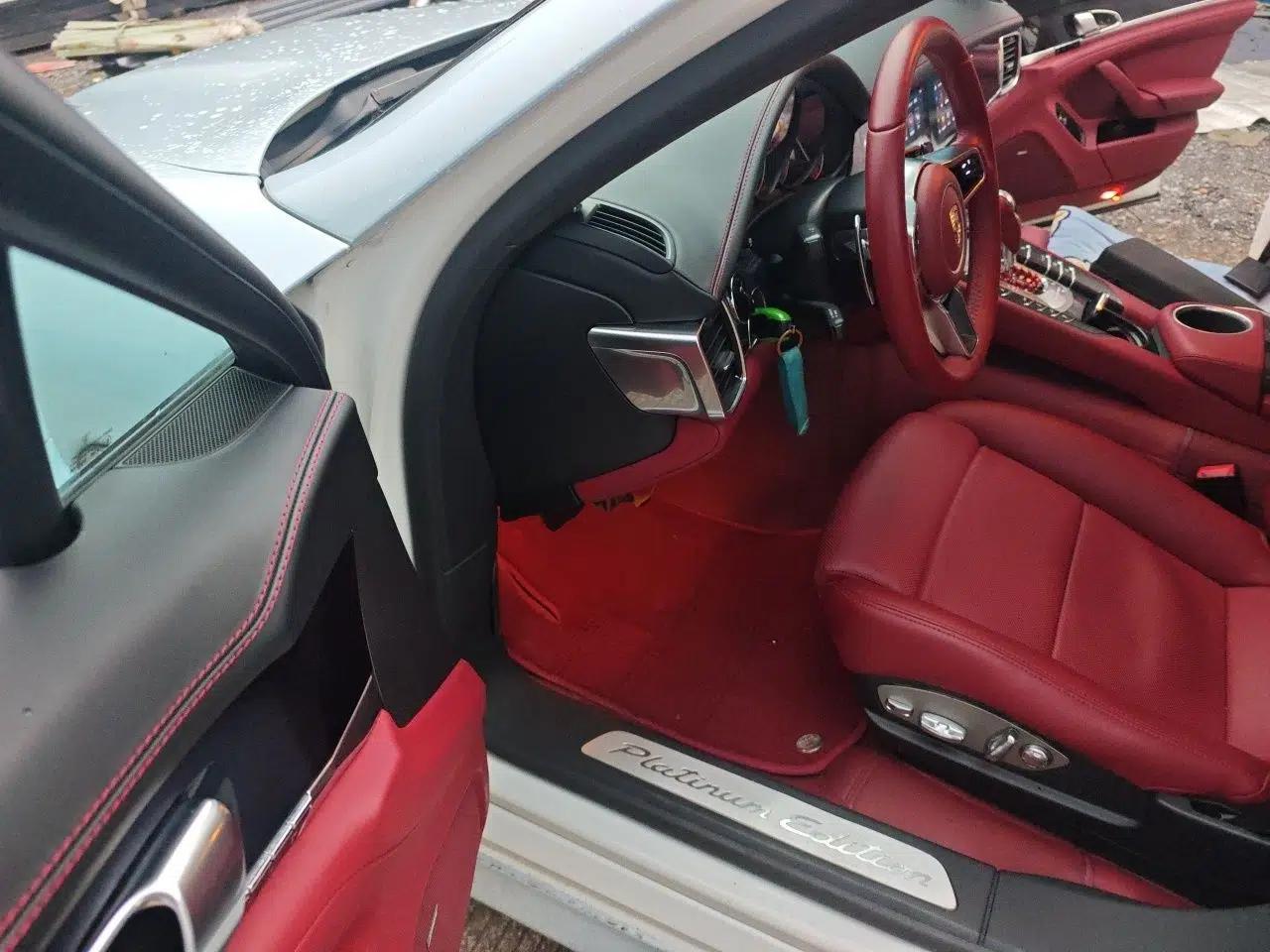 Porsche Panamera 2010 Panamera 3.6L — миниатюра 16
