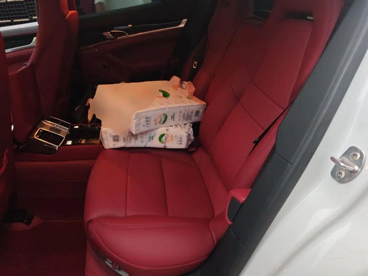 Porsche Panamera 2010 Panamera 3.6L — миниатюра 17
