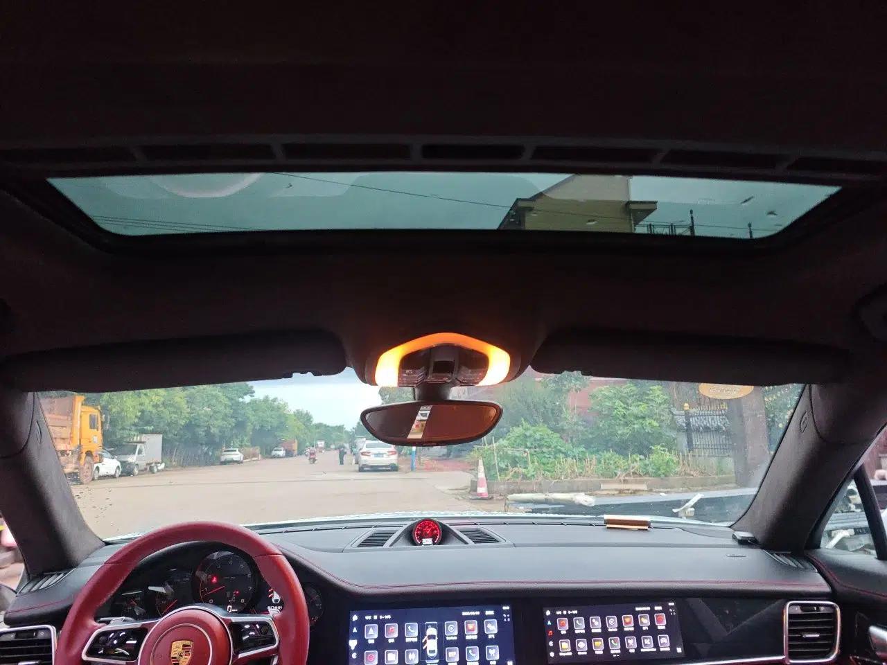 Porsche Panamera 2010 Panamera 3.6L — миниатюра 18