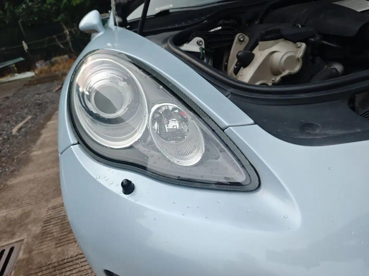 Porsche Panamera 2010 Panamera 3.6L — миниатюра 7