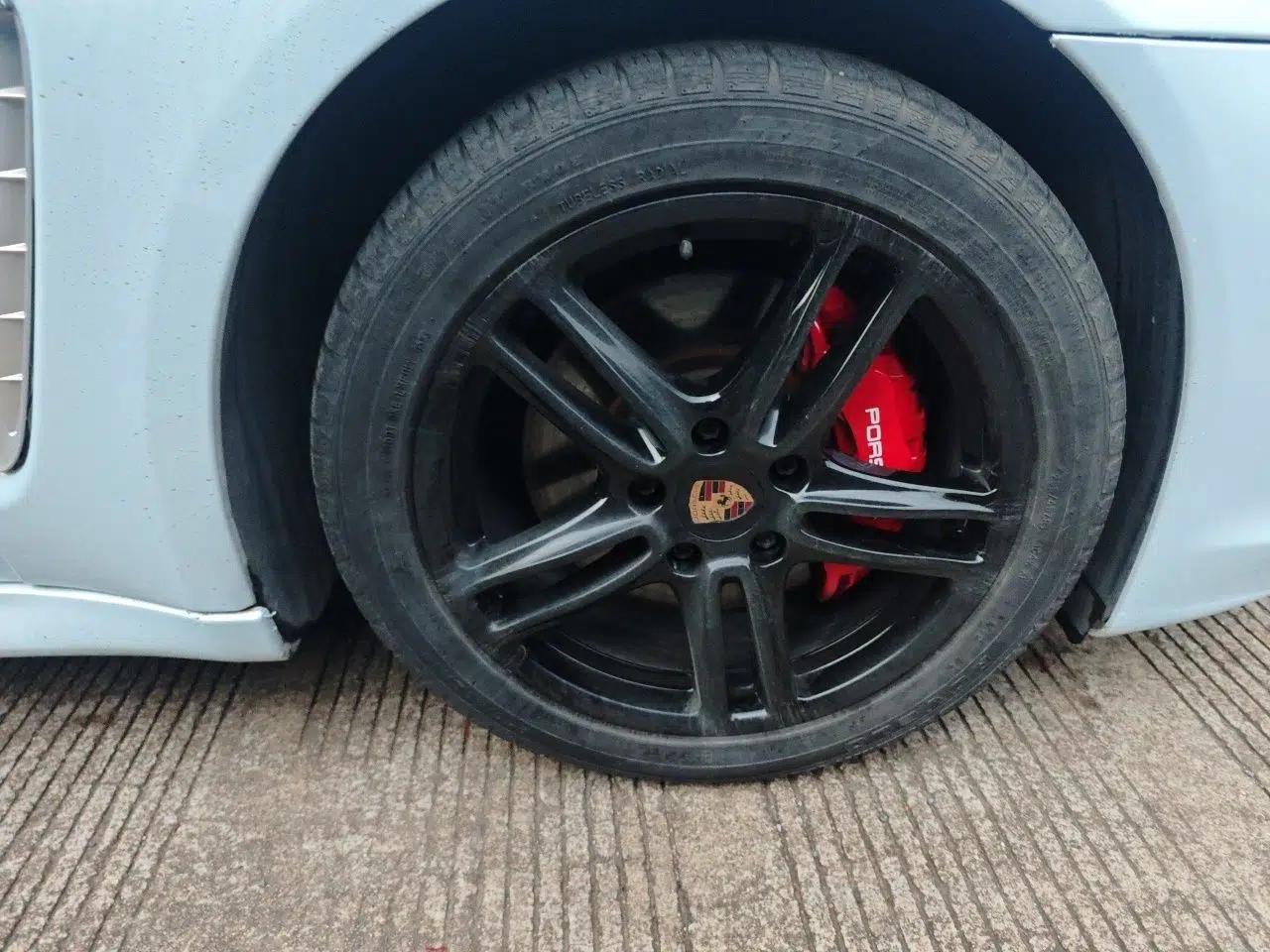 Porsche Panamera 2010 Panamera 3.6L — миниатюра 8