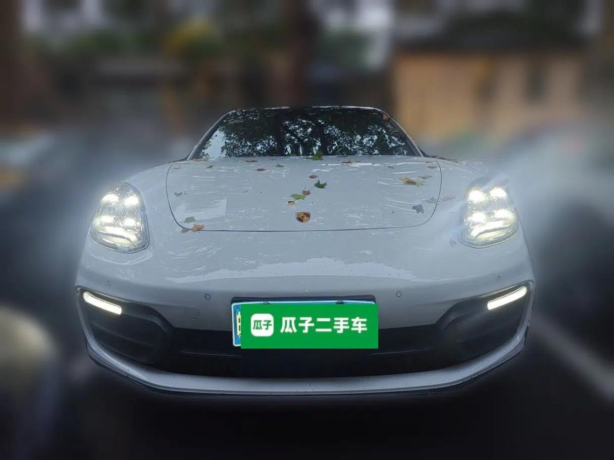Porsche Panamera 2023 Panamera 2.9T — миниатюра 2