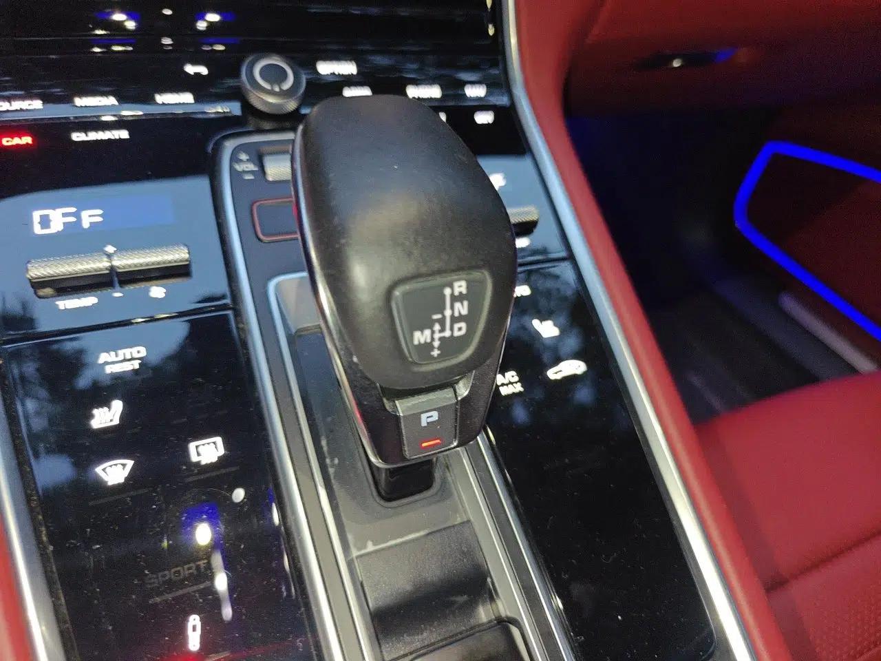 Porsche Panamera 2023 Panamera 2.9T — миниатюра 14
