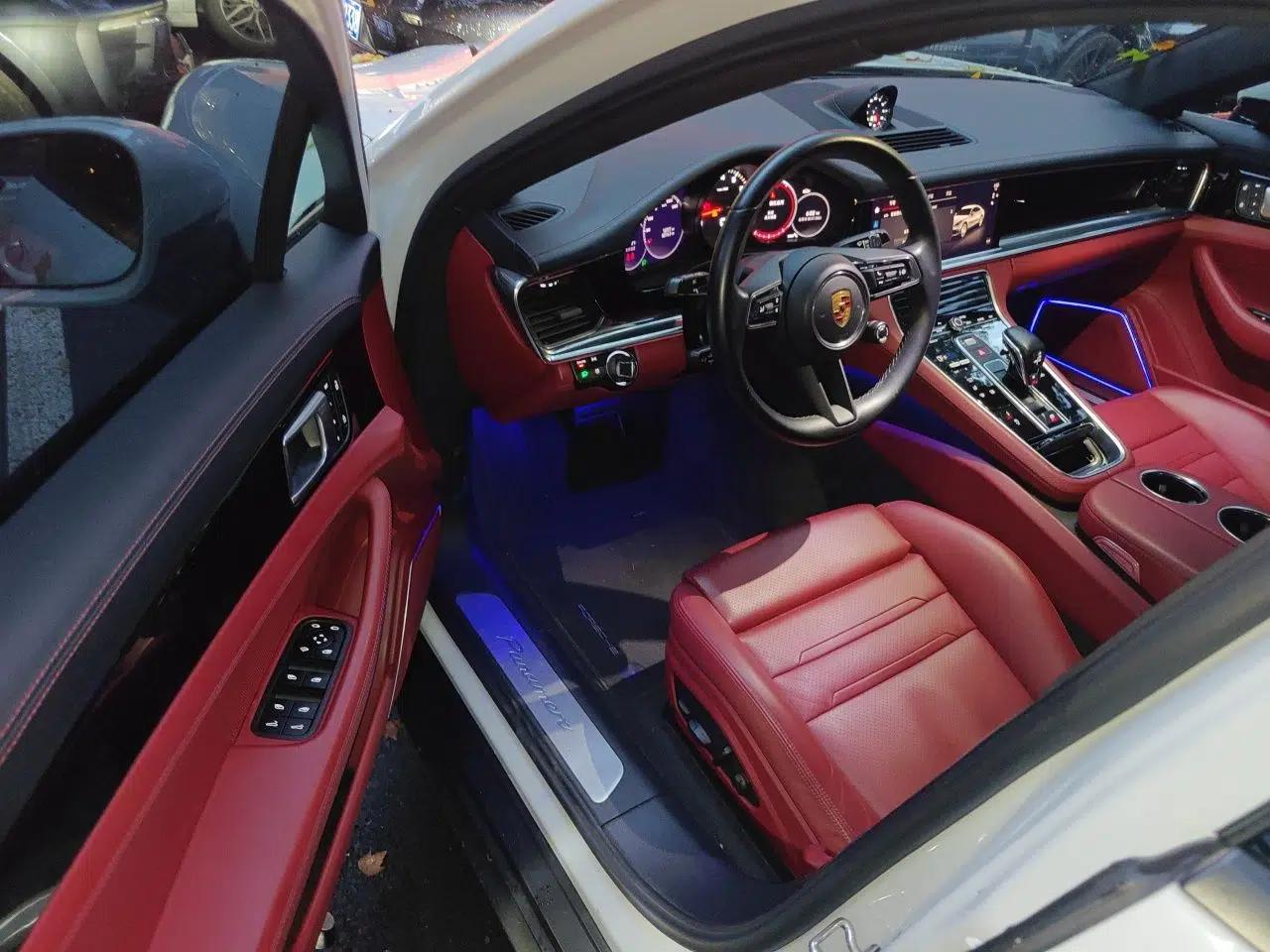 Porsche Panamera 2023 Panamera 2.9T — миниатюра 16