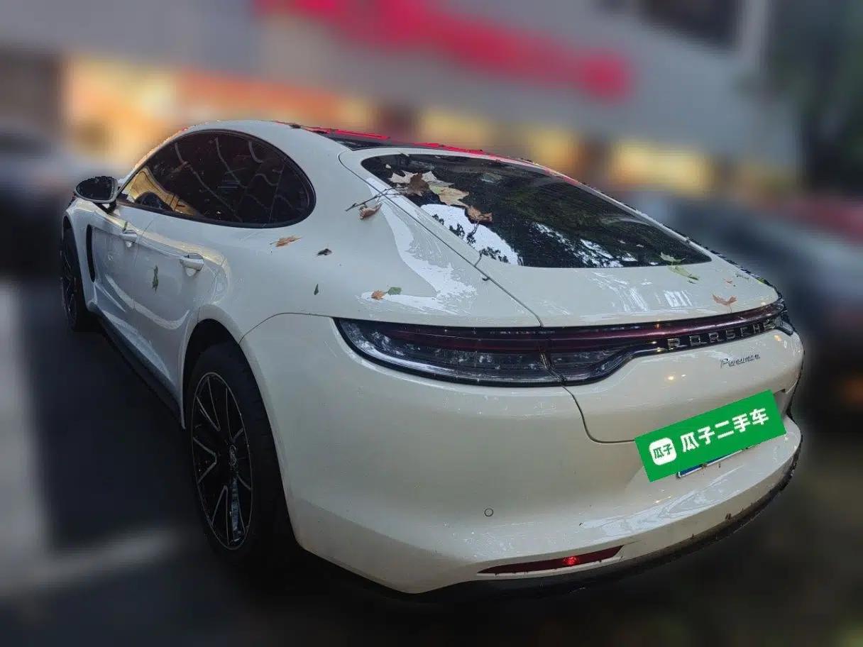 Porsche Panamera 2023 Panamera 2.9T — миниатюра 4