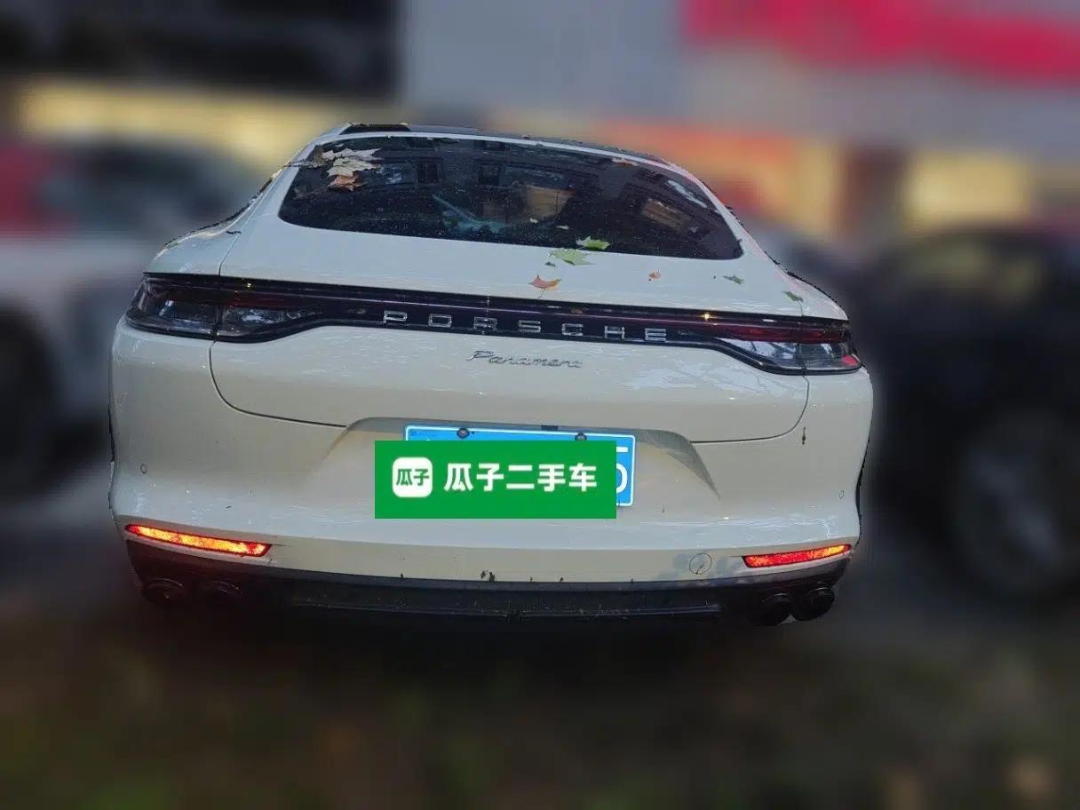 Porsche Panamera 2023 Panamera 2.9T — миниатюра 5