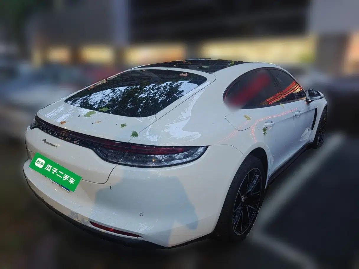 Porsche Panamera 2023 Panamera 2.9T — миниатюра 6