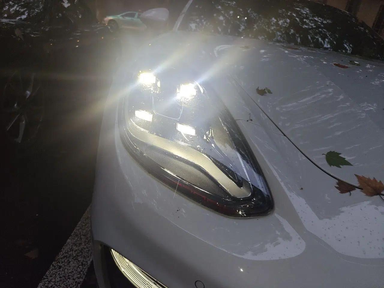 Porsche Panamera 2023 Panamera 2.9T — миниатюра 7
