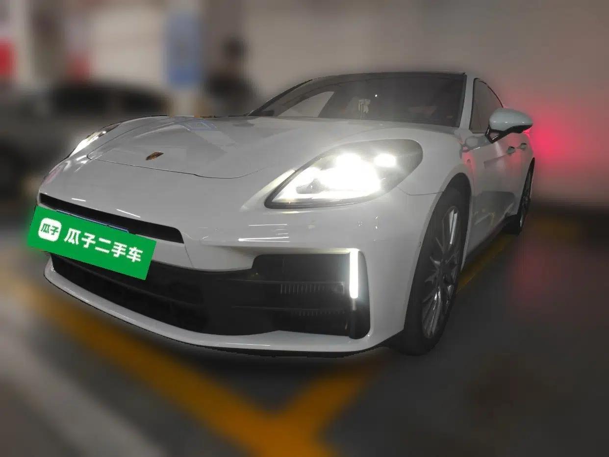Porsche Panamera 2024 Panamera 2.9T — миниатюра 1