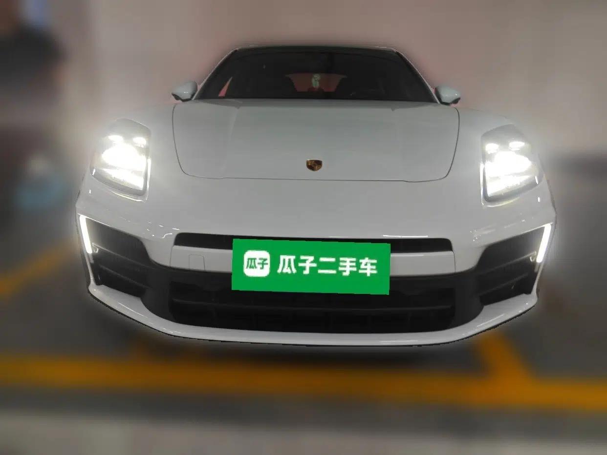 Porsche Panamera 2024 Panamera 2.9T — миниатюра 2