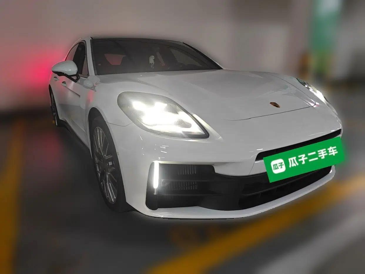 Porsche Panamera 2024 Panamera 2.9T — миниатюра 3