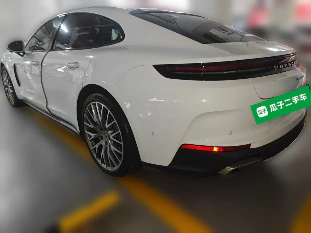 Porsche Panamera 2024 Panamera 2.9T — миниатюра 4