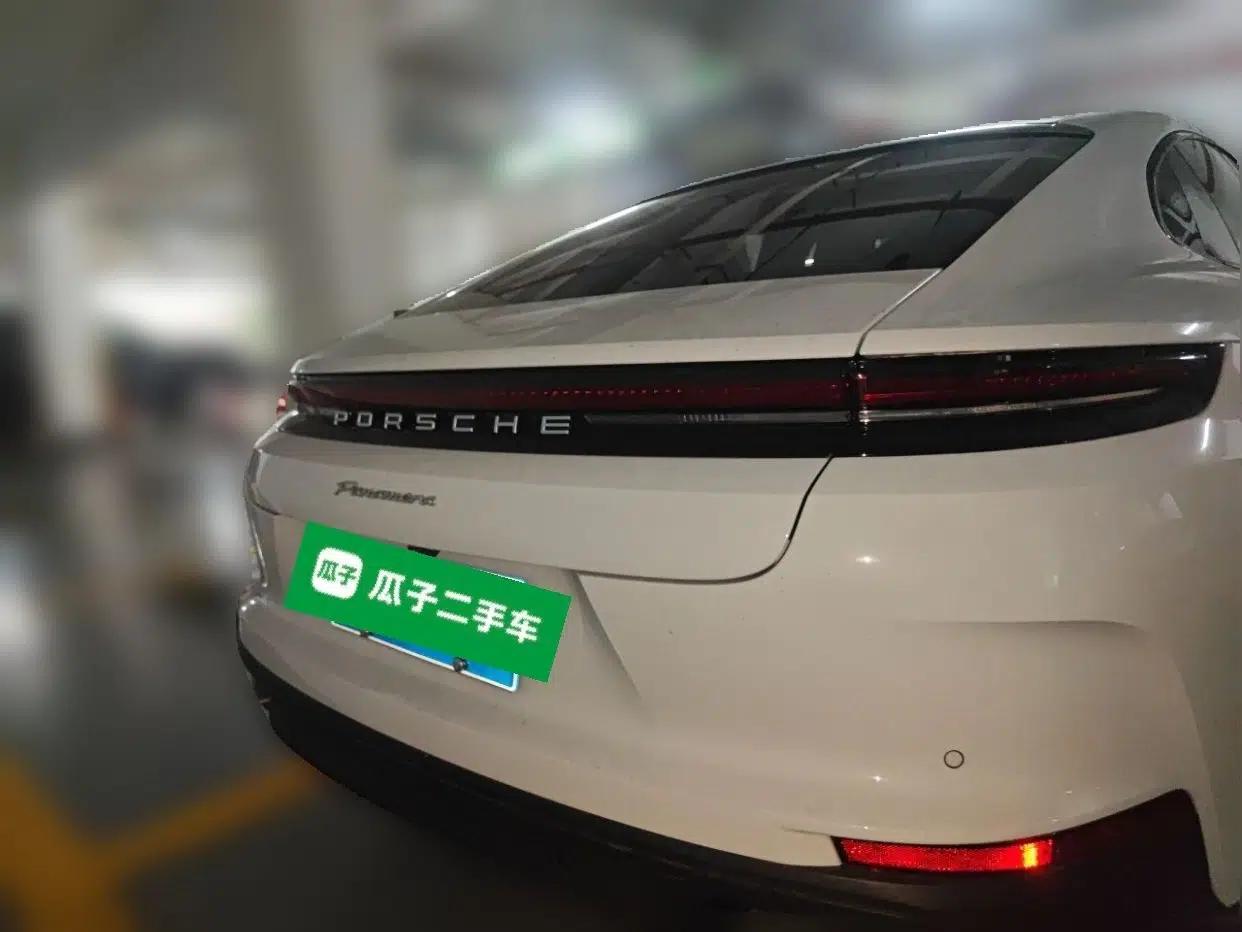 Porsche Panamera 2024 Panamera 2.9T — миниатюра 5